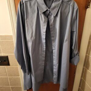 Zac & Rachel Plus Size Women's Shirt